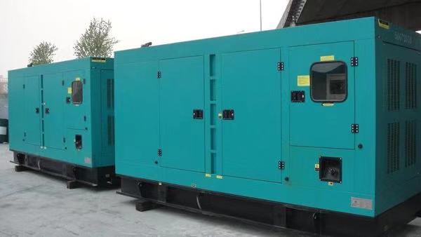 武宣幼儿园备用发电机供